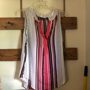 NY&Co, 7th Ave striped top